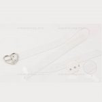 کمربند شفاف زنانه کد ۱۵۱۸۷ - تصویر 10