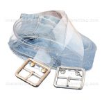 کمربند شفاف زنانه کد ۱۵۱۸۷ - تصویر 16