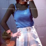 کمربند شفاف زنانه کد ۱۵۱۸۷ - تصویر 17