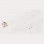 کمربند شفاف زنانه کد ۱۵۱۸۷ - تصویر 19