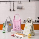 کیف Lunch bag سفره ای (وارداتی) کد 15205