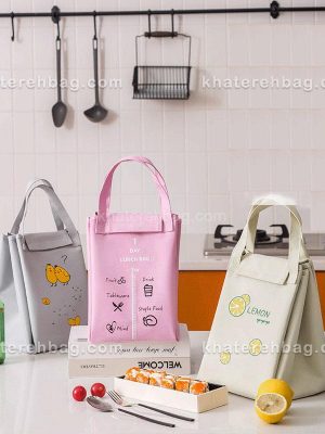 کیف Lunch bag سفره ای (وارداتی) کد 15205
