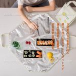 کیف Lunch bag سفره ای (وارداتی) کد 15205 - تصویر 8