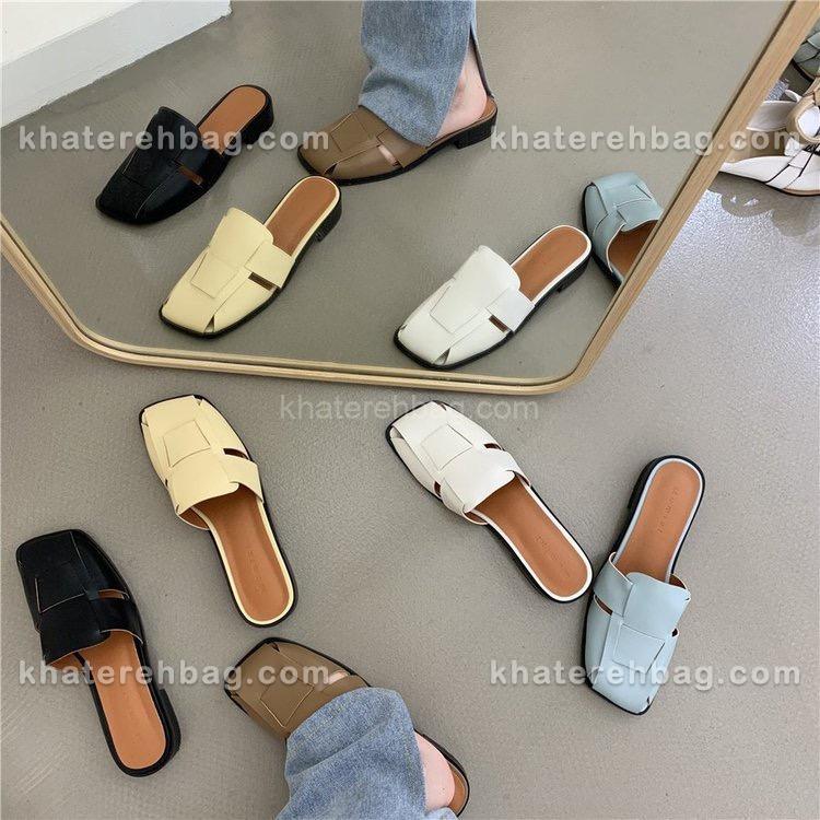 15333-3 صندل چاک دار (وارداتی) کد 15333 - تصویر 3