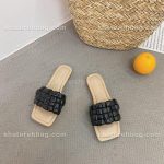 صندل طرح حصیری (وارداتی) کد 15452 - تصویر 3