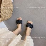 صندل طرح حصیری (وارداتی) کد 15452 - تصویر 4