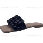 صندل طرح حصیری (وارداتی) کد 15452 - تصویر 5