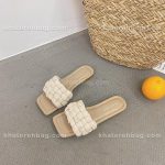 صندل طرح حصیری (وارداتی) کد 15452 - تصویر 6