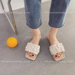 صندل طرح حصیری (وارداتی) کد 15452 - تصویر 8