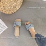 صندل طرح حصیری (وارداتی) کد 15452 - تصویر 11