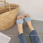 صندل طرح حصیری (وارداتی) کد 15452 - تصویر 13