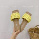 صندل طرح حصیری (وارداتی) کد 15452 - تصویر 15