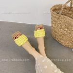 صندل طرح حصیری (وارداتی) کد 15452 - تصویر 16