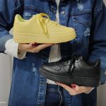 کفش  اسپرت طرح AIR FORCE(وارداتی) 14521 - تصویر 3