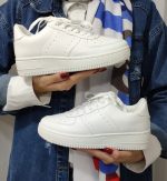 کفش  اسپرت طرح AIR FORCE(وارداتی) 14521 - تصویر 9