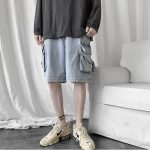 شلوارک مردانه (وارداتی) 15609 - تصویر 6