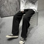 شلوار پارچه ای مردانه (وارداتی) 15617 - تصویر 8