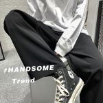 شلوار پارچه ای مردانه (وارداتی) 15617 - تصویر 7