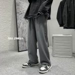 شلوار پارچه ای مردانه (وارداتی) 15617 - تصویر 12