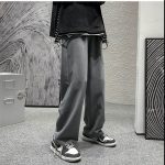 شلوار پارچه ای مردانه (وارداتی) 15617 - تصویر 11