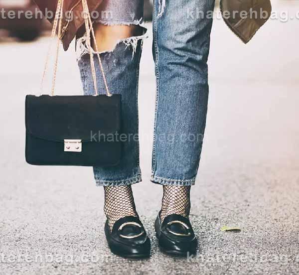 تناسب نوع کیف دوشی زنانه و شرایط سنی شما