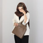 کیف زنانه دسته I باس کد 18091 - تصویر 6