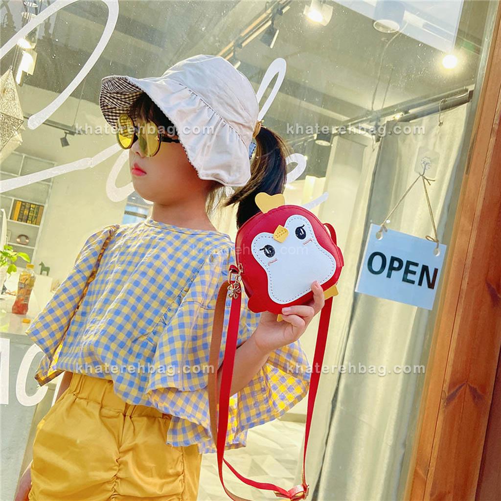 18177............ کیف بچگانه طرح دار (وارداتی) 18177 - تصویر 16