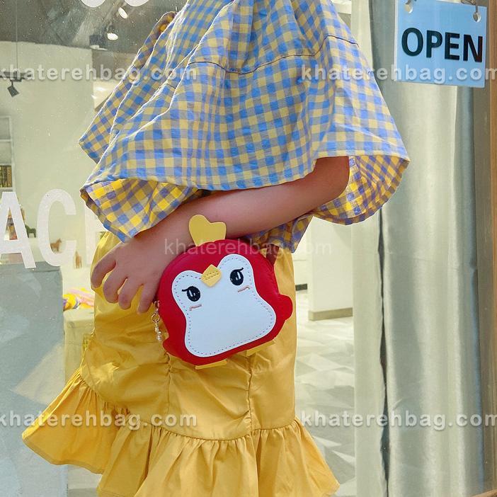 18177.............................. کیف بچگانه طرح دار (وارداتی) 18177 - تصویر 7