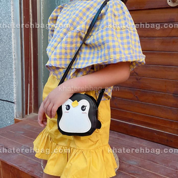 18177................................ کیف بچگانه طرح دار (وارداتی) 18177 - تصویر 6