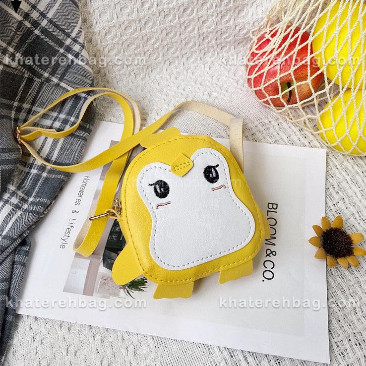 18177................................... کیف بچگانه طرح دار (وارداتی) 18177 - تصویر 4