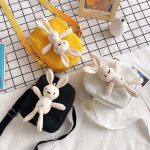 کیف دوشی عروسکی (18200)