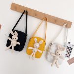 کیف دوشی عروسکی (18200) - تصویر 12