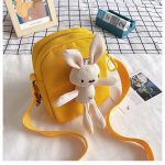 کیف دوشی عروسکی (18200) - تصویر 10