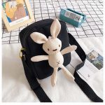 کیف دوشی عروسکی (18200) - تصویر 9