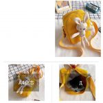 کیف دوشی عروسکی (18200) - تصویر 4