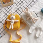 کیف دوشی عروسکی (18200) - تصویر 3