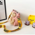 کیف دوشی خرسی (18204) - تصویر 14