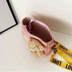 کیف دوشی خرسی (18204) - تصویر 2