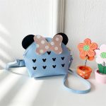 کیف بچگانه پاپیون دار (18299) - تصویر 3