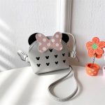 کیف بچگانه پاپیون دار (18299) - تصویر 2