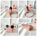 کیف بچگانه پاپیون دار (18299) - تصویر 12