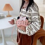 کیف بچگانه پاپیون دار (18299) - تصویر 13