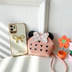 کیف بچگانه پاپیون دار (18299) - تصویر 14