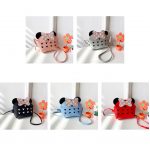 کیف بچگانه پاپیون دار (18299) - تصویر 20