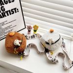 کیف دوشی بچگانه تدی (18301) - تصویر 4