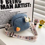 کیف دوشی بچگانه تدی (18301) - تصویر 6