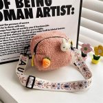 کیف دوشی بچگانه تدی (18301) - تصویر 8