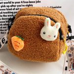 کیف دوشی بچگانه تدی (18301) - تصویر 16