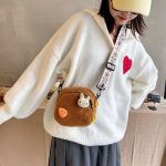 کیف دوشی بچگانه تدی (18301) - تصویر 12