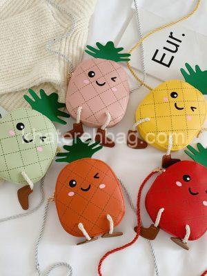 کیف بچگانه آناناس کد (18201)